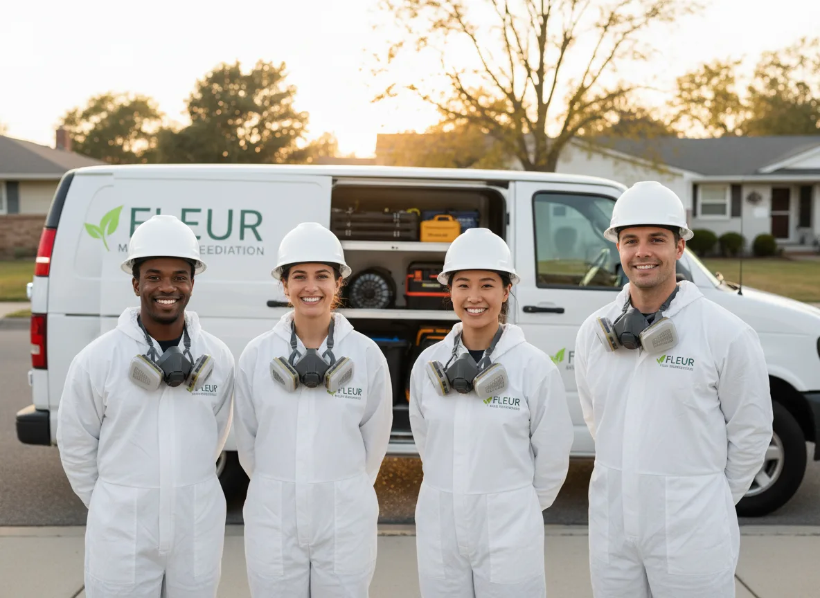 Mold Remediation company in Clinton Township, MI